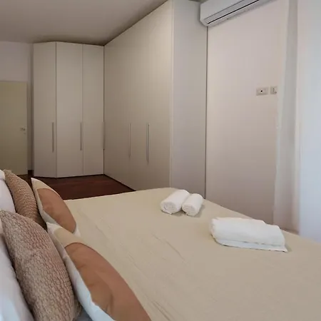 Apartment Access, Private Umbrella & Ac